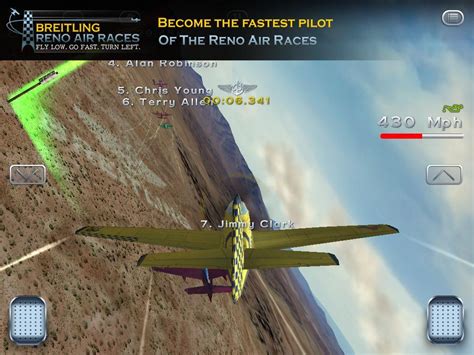 Download Breitling Reno Air Races latest 1.2.0 Android APK